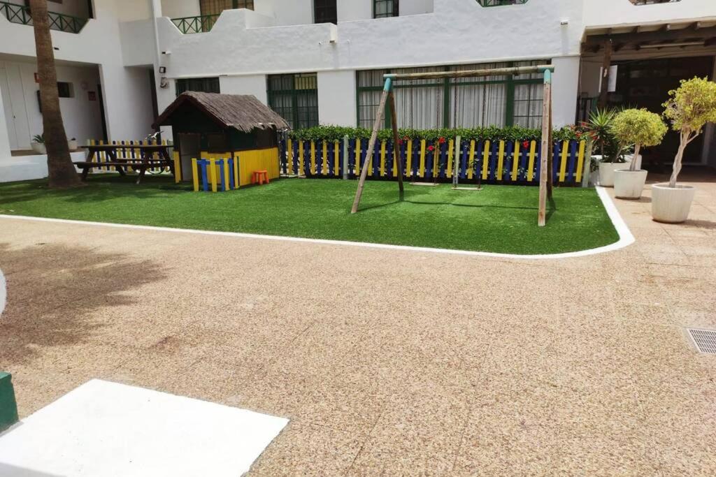 Apartamento Bellaloe Tias Exterior photo