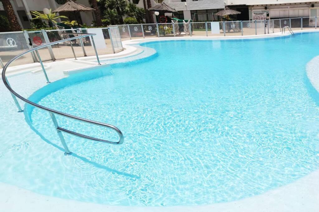 Apartamento Bellaloe Tias Exterior photo